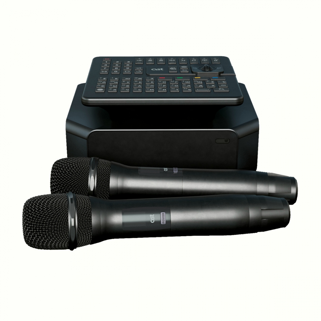 AST Zoom 2 (AST-90) в Карелии