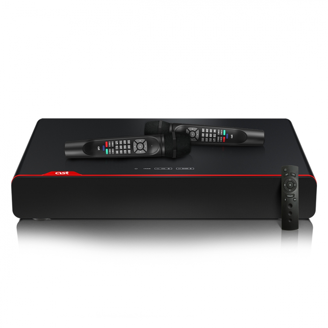 AST ONEBOX акустическая система с функцией караоке (саундбар с караоке для телевизора) в Карелии