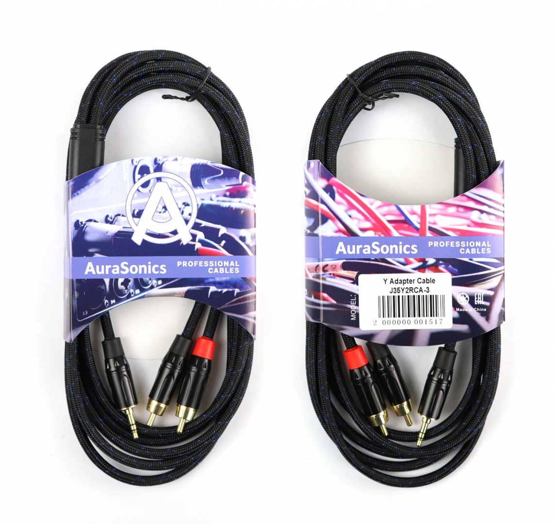 AuraSonics J35Y2RCA-3 в Карелии