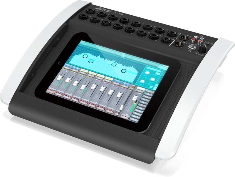 Behringer X18 цифровой микшер в Карелии