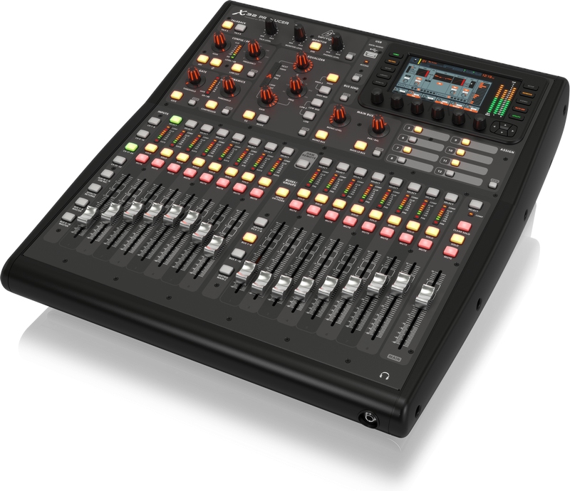 Behringer X32 PRODUCER цифровой микшер 40 каналов в Карелии