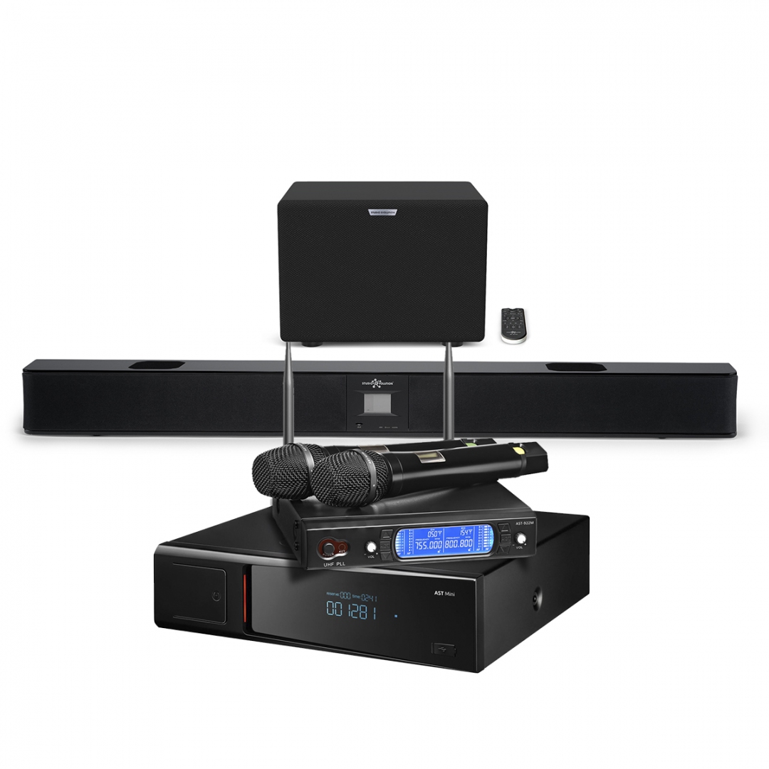 караоке-комплект AST Mini Sound Bar (саундбар с караоке) в Карелии