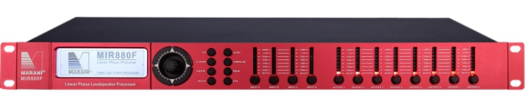 Marani MIR880F (480I + Dante) в Карелии