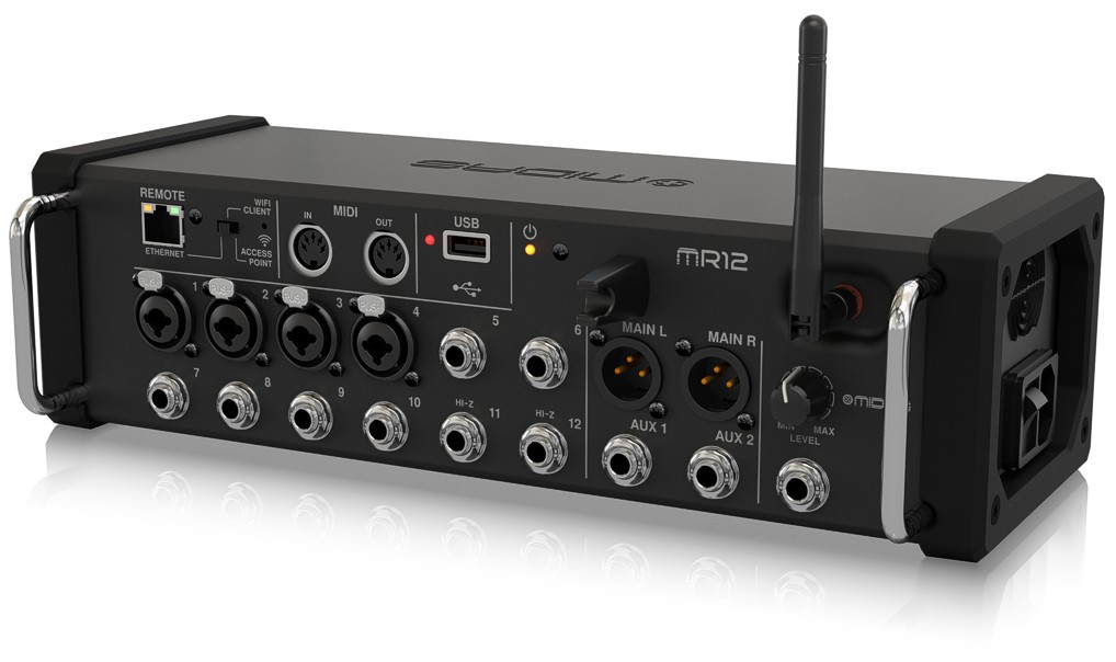 Midas MR 12 цифровой микшер в Карелии