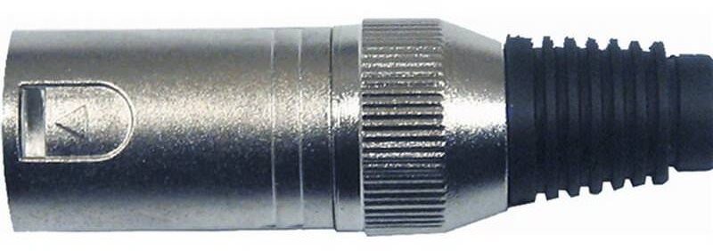 QUIK LOK NC355-K XLR Male Разъем в Карелии