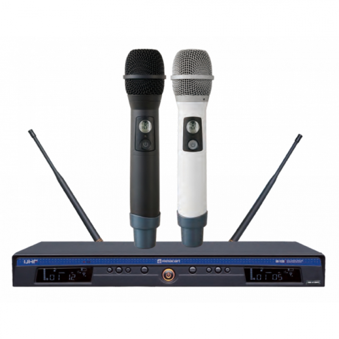 Relacart UR-112DMH радиосистема в Карелии