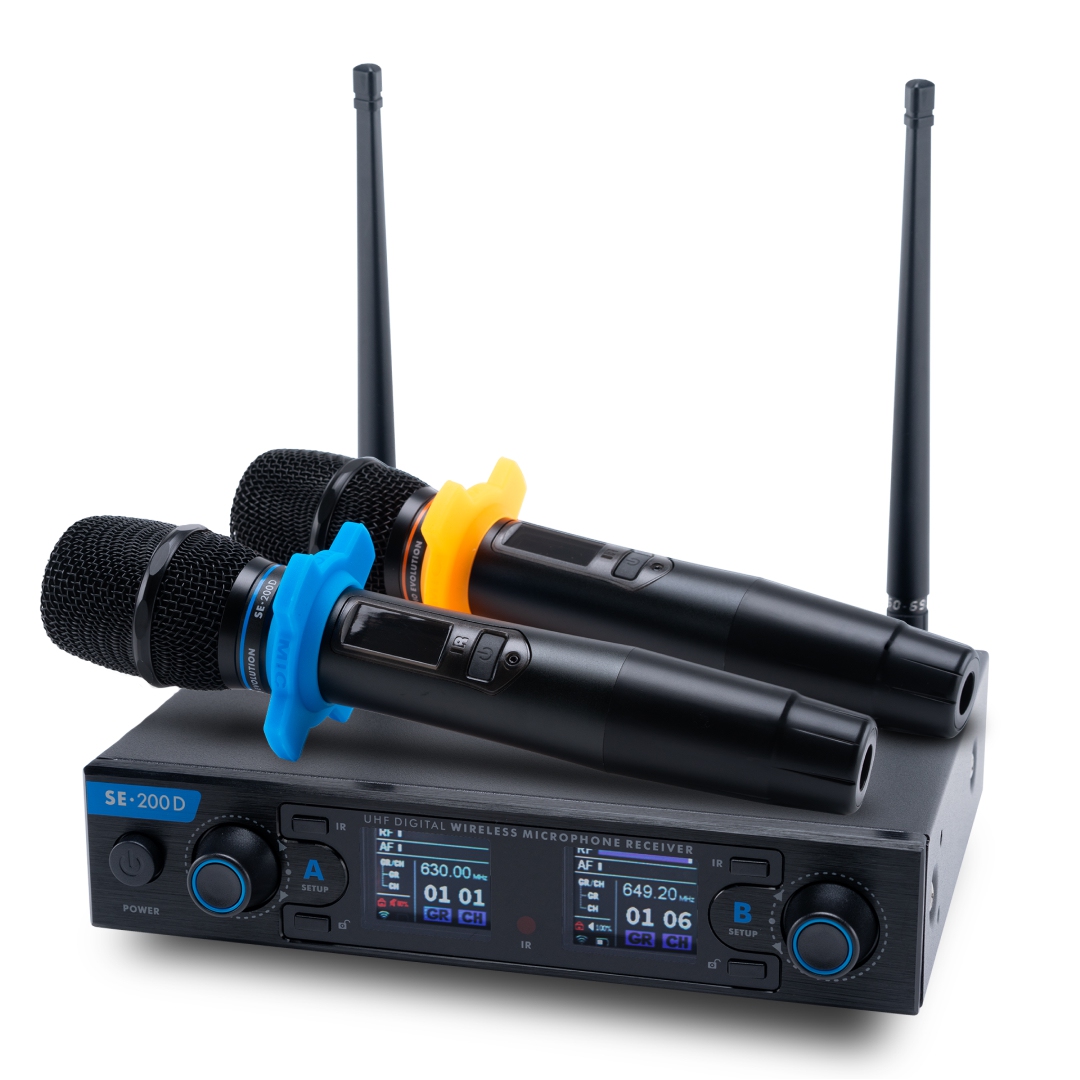SE-200D цифровые микрофоны в Карелии
