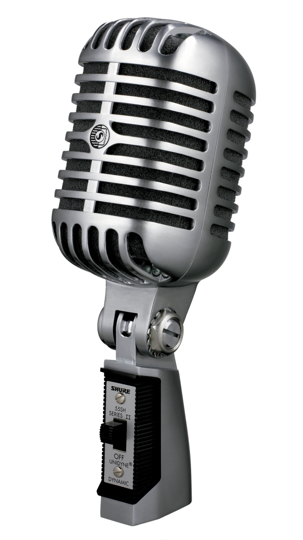 SHURE 55SH SERIES II вокальный, динамический микрофон в Карелии