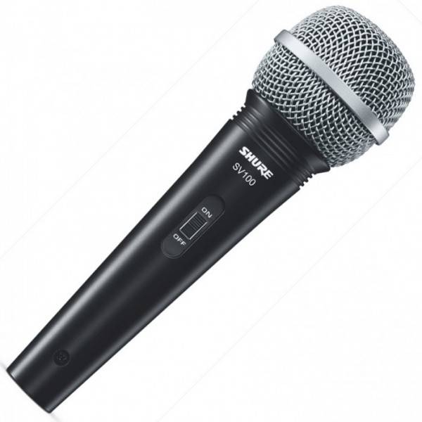 SHURE SV100-A динамический микрофон в Карелии