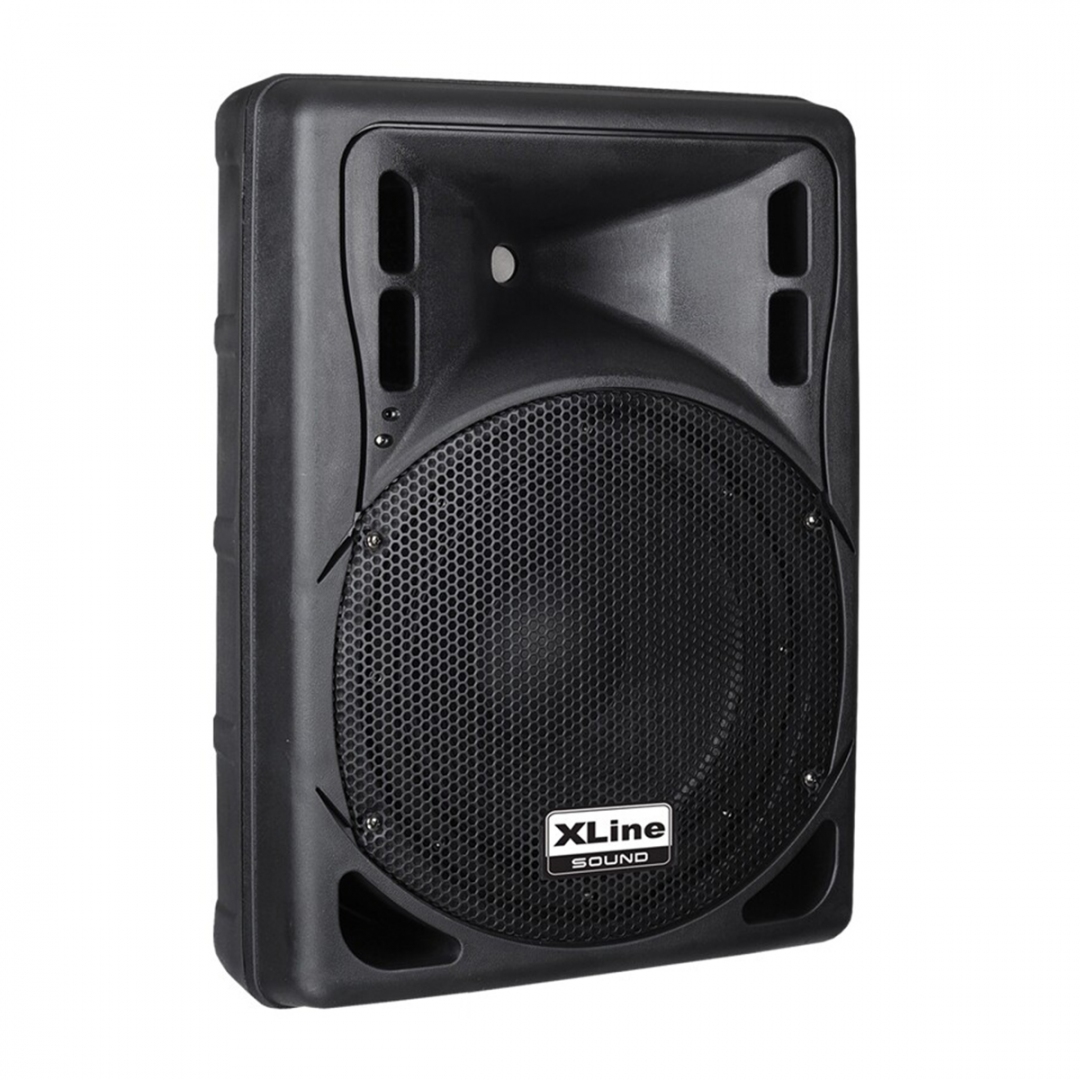 XLine BAF-10A Акустическая система активная с MP3 плеером и Bluetooth в Карелии