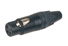 XLR Female (мама) Разъем в Карелии