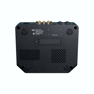 Вид снизу AST Zoom 2 (AST-90) в Карелии