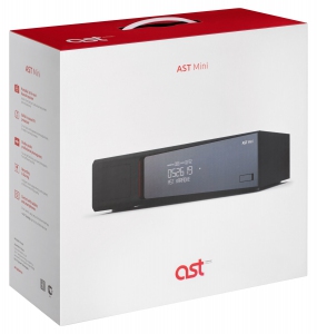 AST Mini (AST-25B) профессиональная система караоке в Карелии