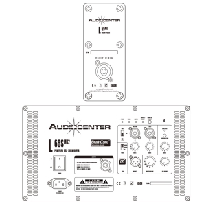Audiocenter L65 пассивная акустическая система в Карелии