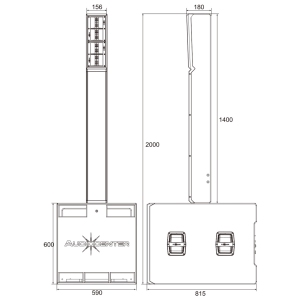 Audiocenter L65 пассивная акустическая система в Карелии