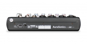 AuraSonics K8 компактный микшерный пульт в Карелии