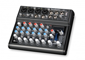 AuraSonics K8 компактный микшерный пульт в Карелии