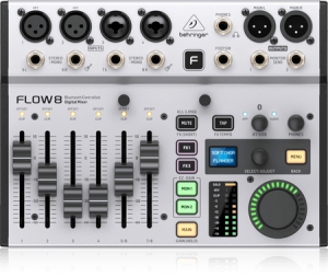 Behringer FLOW 8 цифровой микшер в Карелии