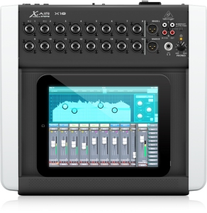 Behringer X18 цифровой микшер в Карелии