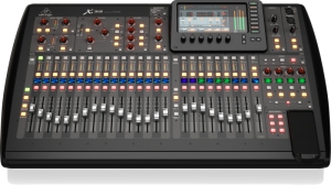 Behringer X32 цифровой микшер в Карелии
