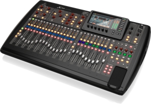 Behringer X32 цифровой микшер в Карелии