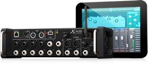 Behringer XR12 цифровой микшер в Карелии