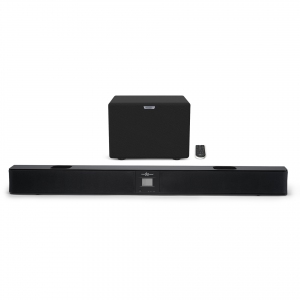 Hi-End караоке-система EVOBOX Premium + EvoSoundBar (саундбар с караоке) в Карелии