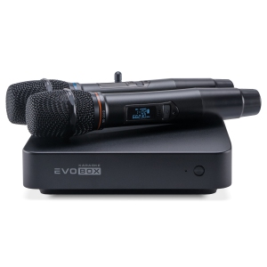 караоке-комплект EVOBOX Classic + EvoSound Sphere 2.1 в Карелии