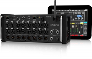 Midas MR18 цифровой микшер в Карелии
