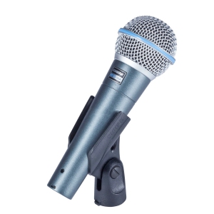 SHURE BETA 58A вокальный, динамический микрофон в Карелии