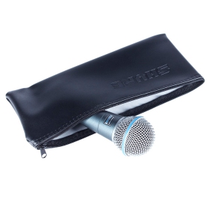 SHURE BETA 58A вокальный, динамический микрофон в Карелии