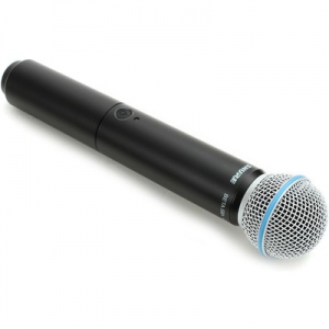 SHURE BLX24E/B58 M17 вокальная радиосистема в Карелии