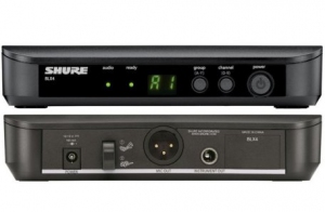 SHURE BLX24E/B58 M17 вокальная радиосистема в Карелии