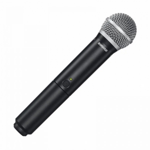 SHURE BLX24E/PG58 M17 вокальная радиосистема в Карелии