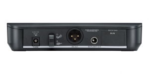 SHURE BLX24E/SM58 M17 вокальная радиосистема в Карелии