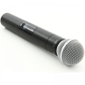 SHURE BLX24E/SM58 M17 вокальная радиосистема в Карелии