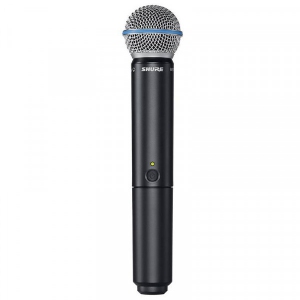 SHURE BLX288E/B58 M17 вокальная радиосистема в Карелии
