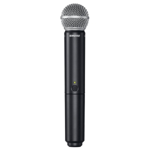SHURE BLX288E/PG58 M17 вокальная радиосистема в Карелии