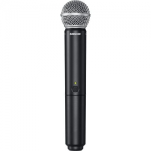 SHURE BLX288E/SM58 M17 вокальная радиосистема в Карелии