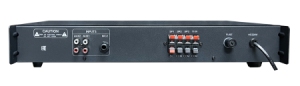 SVS Audiotechnik STA-80 Микшер-усилитель для систем Public Address в Карелии