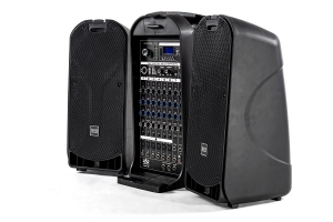 SVS Audiotechnik STAGESET 600 Акустический комплект активный в Карелии