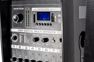 SVS Audiotechnik STAGESET 600 Акустический комплект активный в Карелии