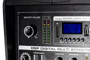 SVS Audiotechnik STAGESET 600 Акустический комплект активный в Карелии