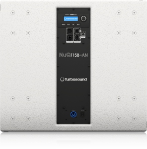 Turbosound NuQ115B-AN Активный сабвуфер в Карелии